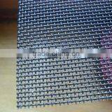 Powder Coated Black Ss316 Security Mesh for Window and Door Screen thumbnail-6