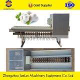 Dry Garlic Root Cutting Machine thumbnail-1