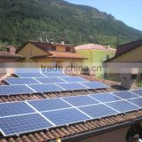 Distributed On-grid solar power system 1500W~5000W