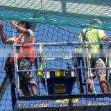 Green Knotty Fall Protection Safety Net thumbnail-2