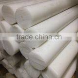 plastic extrusion round rods urthane solid rod sale