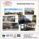 SMY8-150 Full Automatic Colorful Cement Roof Tile Making Machine thumbnail-5