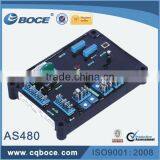 Power ac Brushless Single Phase GeneratorAVR AS480 thumbnail-1