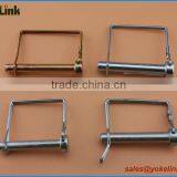 Steel Zinc Plating Round Wire Tap Lock Pins thumbnail-2