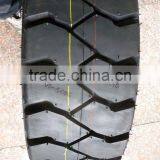China Direct Factory TH202 Linde Bias Forklift Tyres Industrial Tyres Forklift Tyres 8.25-15 8.25x15 thumbnail-3