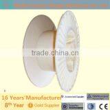 White Plastic Empty Spools for Filament Winding thumbnail-1