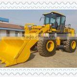 Chinese Brand New 162kW 3.0m3 Bucket Front Wheel Loader 856 thumbnail-6