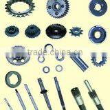 Gears and Shaft to the Rotary Cultivator thumbnail-1