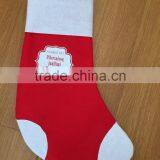 Hot Selling Christmas Stocking for Decoration thumbnail-2