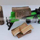 5T Two Handle Horizontal Electric Wood Log Splitter CE EPA