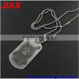 OEM ODM Custom Cheap Price Made Metal Luggage Tag thumbnail-2