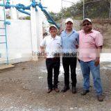 JNTECH 7.5KW Solar Power Pumping System for Agriculture Irrigation