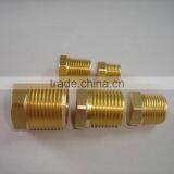 PF218 Hex-Head Plug,Pipe Fitting,Brass Fitting,Control Valve thumbnail-2