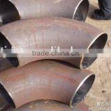 Seamless Welded 90 Degree Carbon Steel Street Elbow Steel Fittings thumbnail-1