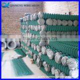 Galvanized Iron Wire Material Playground Chain Link Fence/ Galvanized Chain Link Fence thumbnail-2