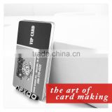 God/Silver Hot Stamping EM4200 Contactless Smart Card