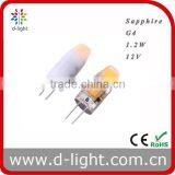 G4 Led Lamp 1W 1.2W AC12V DC12V 3000K 4000K 6000K thumbnail-1
