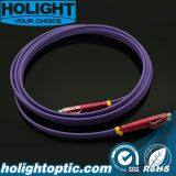 Fiber Patch Cord Duplex LC to LC 3.0mm Om4 Multimode thumbnail-5