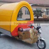 2015 Hot Dog Ice Cream Vending Multi-function Bike Food Cart thumbnail-3