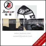 CE/ISO Approved 1.8T Three Wheel Stacker JEAKUE SFB18 thumbnail-1