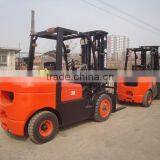 Hot Manual 3ton Small Diesel Forklift for Sale thumbnail-3