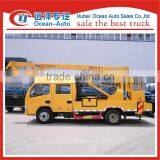 16m Dongfeng Small Chassis Euro 3 High-altitude Operation Truck thumbnail-3