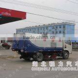 Dongfeng Magic Cleaning Sweeper Truck for Sale thumbnail-1