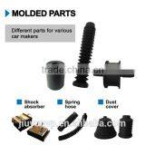 Rubber Forklift Engine Mounting for Mitsubishi Auto Part China Manufacture thumbnail-5