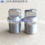 6505 H-VV Vee Jet Flat Fan Spray Nozzle thumbnail-2