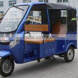 48 v Manned Electric Tricycle thumbnail-2