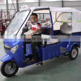 200CC Water Cooling Three Wheel Motorcycle Taxi for Passenger thumbnail-2