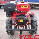 Gasoline Tiller, Power Tiller, Tiller Trailor thumbnail-3