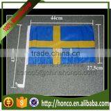 SwedenCar Window Flag for Euro 2016 thumbnail-1