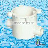 UPVC Two Way Extension Ring DIN PN16 /plastic Extension Ring thumbnail-1