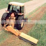 Hot Sale Top Quality Tractor PTO Use Hydraulic Operating Adjust Arm Side Verge Flail Grass Lawn Mower With CE Cetification thumbnail-1