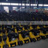 2017 Hot Sale 4-Stroke 99CC Handpush Lawn Mower Grass Cutter 1P60F Rear 8'' Front 6'' thumbnail-2