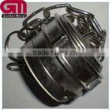 Stainless Steel Guillemin Coupling Cap With Latch + Chain thumbnail-1