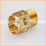 Dongguan Factory Supply Titanium Cnc Turning Parts thumbnail-2