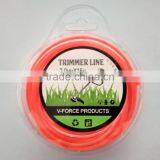 Top Sell Garden Line Parts Brush Cutter Grass Cutting Parts 2.0mm*15m Round Nylon Trimmer Line thumbnail-2
