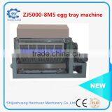 Haichuan Egg Tray Machine Production Line Automatic Egg Tray Making Machine Paper Egg Tray Machine thumbnail-5