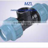 High Pressure PP Compression Fittings thumbnail-5