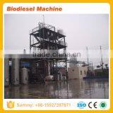 B100 Grade Biodiesel Production Machine/biodiesel Making Plant thumbnail-5