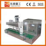 Automatic Aluminum Foil Cap Sealing Machine With Best Price thumbnail-3