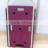 Foldable Plastic Platform Hand Truck 120KG Capacity thumbnail-2