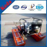 New Condition Hot Sale River Small Gold Suction Dredger for Sale thumbnail-2