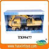 Friction Kids Toy Excavator Buckets