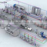 Carton Packing Type and Filling Machine Type Aspetic Filling Machine Aseptic Brick Carton Filling Machine thumbnail-5