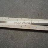 Carpet Laying Tool/wood Tackless Strip 7/8 Inx4 ft thumbnail-2
