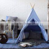 Promotional Wholesale Indoor Kids Play Room Teepee Tent Tepee Tipi Wigwam for Sale thumbnail-4