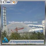 Customized Lightweight Space Frame Coal Shed thumbnail-5